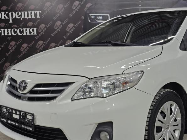 Toyota Corolla X (E140 E150) Рестайлинг с пробегом 2011 года, цена 955 000 рублей, 215000 км, седан, Автокод Объявления