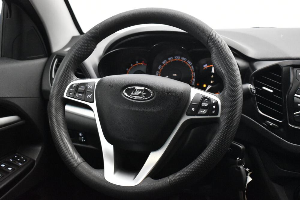 Lada (ВАЗ) Vesta I Москва  - изображение 9