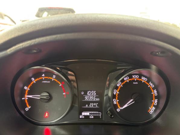 Lada (ВАЗ) Granta I Рестайлинг с пробегом 2021 года, цена 708 000 рублей, 90395 км, хэтчбек, Автокод Объявления