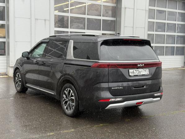 Kia Carnival IV с пробегом 2022 года, цена 3 890 000 рублей, 102000 км, минивэн, Автокод Объявления