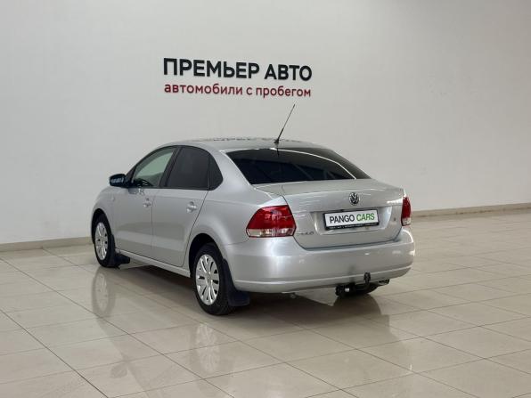 Volkswagen Polo V с пробегом 2012 года, цена 690 000 рублей, 167853 км, седан, Автокод Объявления