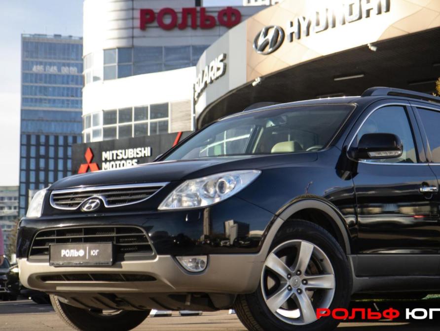Hyundai ix55 Москва  - изображение 16