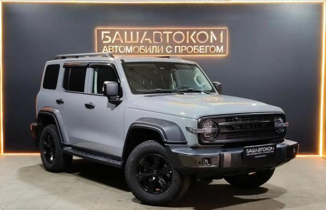 Tank 300 I с пробегом 2024 года, цена 3 149 000 рублей, 72980 км, внедорожник, Автокод Объявления