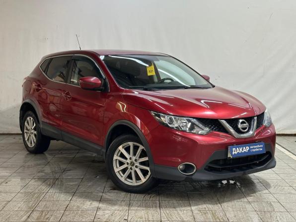 Nissan Qashqai II с пробегом 2016 года, цена 1 230 000 рублей, 156000 км, внедорожник, Автокод Объявления