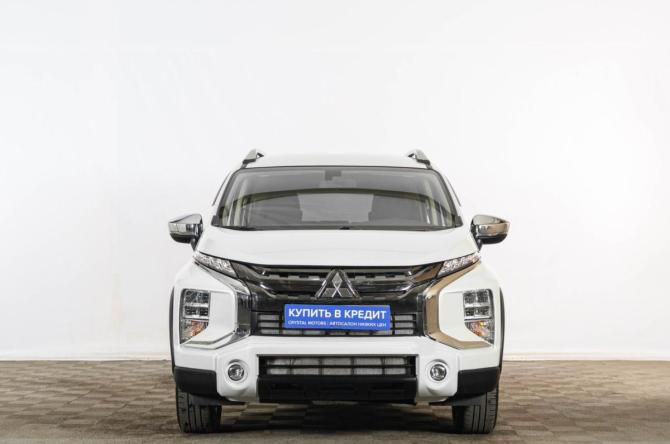 Mitsubishi Xpander I с пробегом 2022 года, цена 2 559 000 рублей, 54501 км, внедорожник, Автокод Объявления
