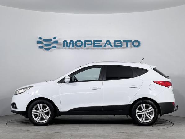 Hyundai ix35 I с пробегом 2011 года, цена 1 200 000 рублей, 309155 км, внедорожник, Автокод Объявления