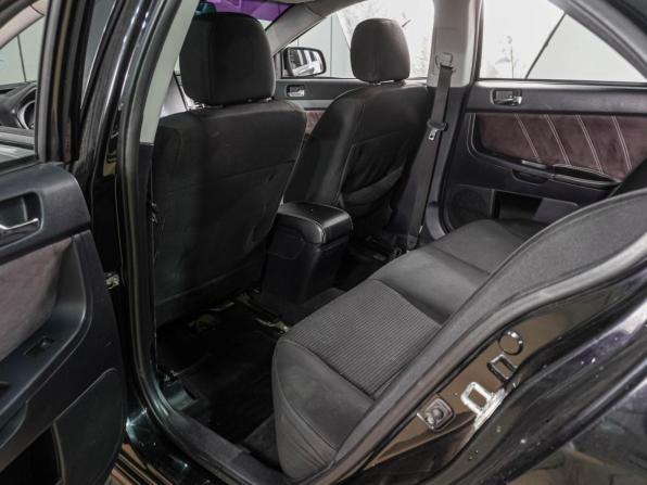 Mitsubishi Lancer X Рестайлинг с пробегом 2011 года, цена 659 000 рублей, 182495 км, седан, Автокод Объявления