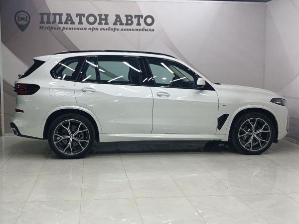 Новый BMW X5 IV (G05/G18) Рестайлинг 2026 года, цена 10 599 000 рублей, внедорожник, Автокод Объявления