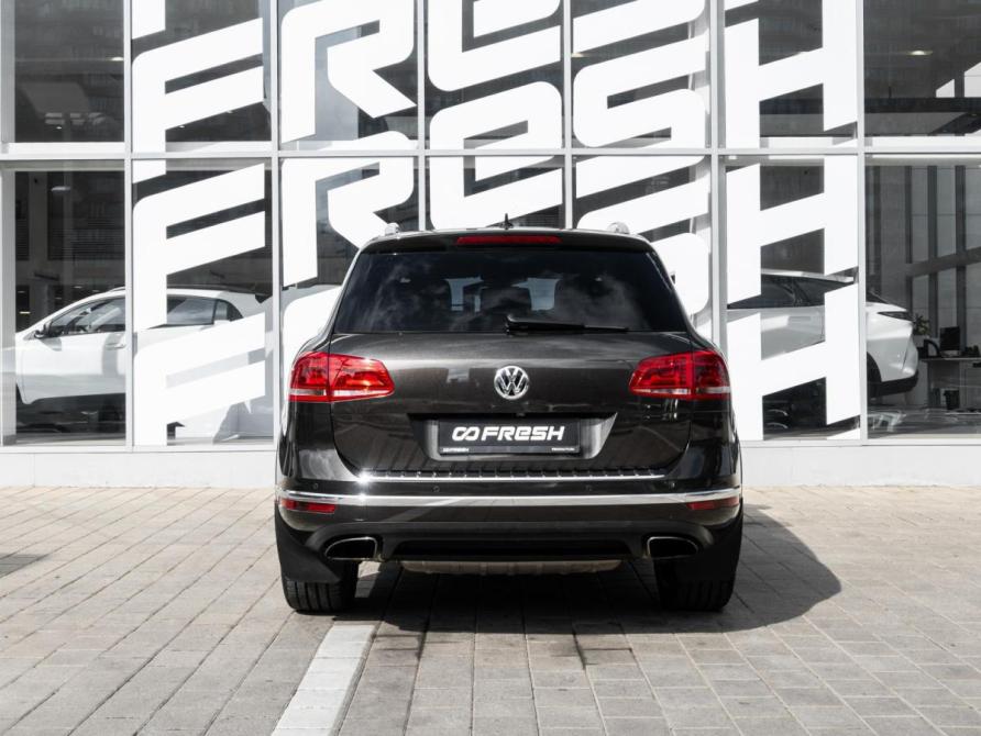 Volkswagen Touareg II Рестайлинг Ставрополь  - изображение 4