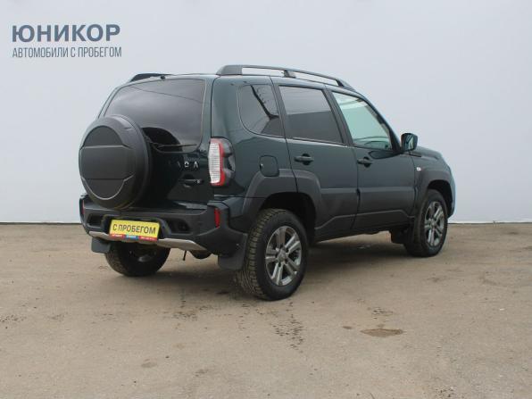 Lada (ВАЗ) Niva Travel I с пробегом 2023 года, цена 1 159 000 рублей, 40699 км, внедорожник, Автокод Объявления