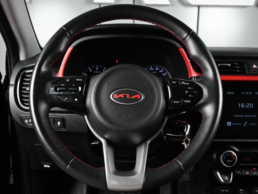Kia Rio IV Ростов-на-Дону  - изображение 12