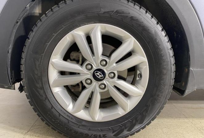 Hyundai Creta I с пробегом 2017 года, цена 1 450 000 рублей, 185152 км, внедорожник, Автокод Объявления