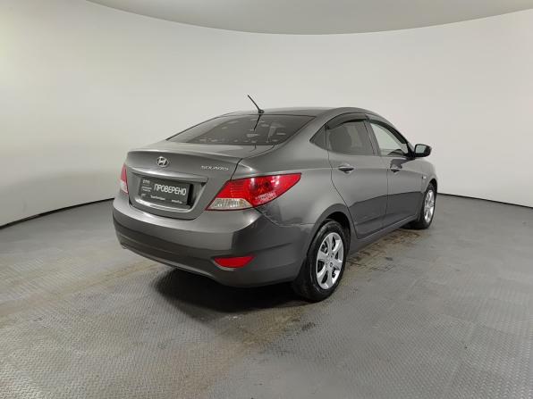Hyundai Solaris I Рестайлинг с пробегом 2014 года, цена 650 000 рублей, 187330 км, седан, Автокод Объявления