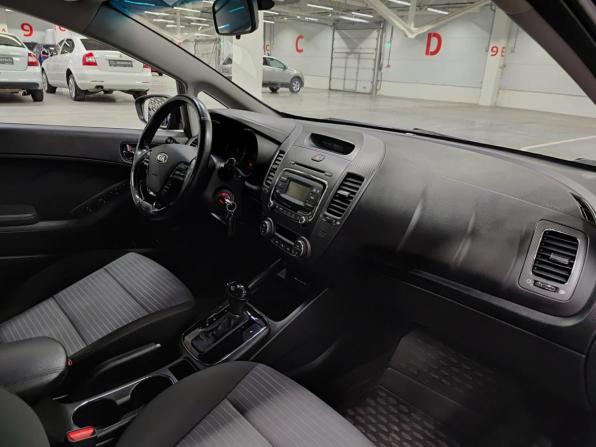Kia Cerato III Рестайлинг (Classic) с пробегом 2019 года, цена 1 509 000 рублей, 120600 км, седан, Автокод Объявления