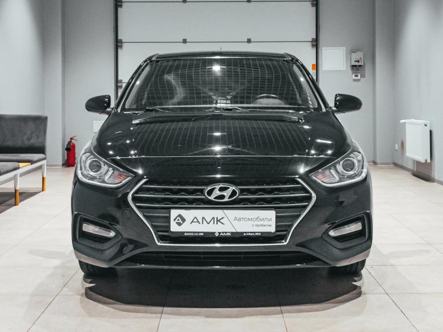 Hyundai Solaris II Екатеринбург  - изображение 3