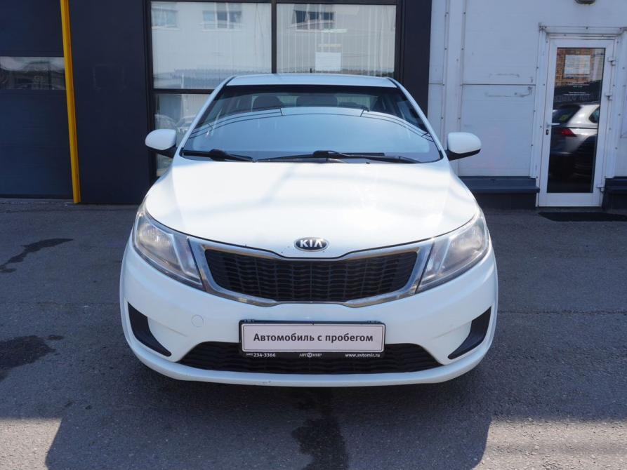 Kia Rio III Москва  - изображение 2