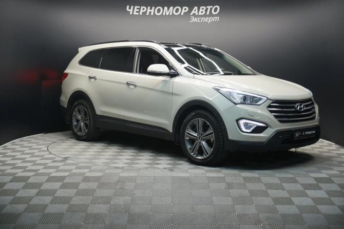 Hyundai Santa Fe III с пробегом 2014 года, цена 2 390 000 рублей, 178000 км, внедорожник, Автокод Объявления