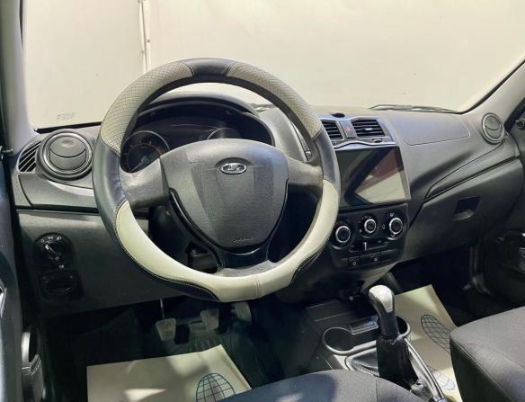 Lada (ВАЗ) Granta I Рестайлинг с пробегом 2020 года, цена 460 000 рублей, 104095 км, седан, Автокод Объявления