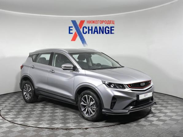Geely Coolray I с пробегом 2022 года, цена 1 231 000 рублей, 136760 км, внедорожник, Автокод Объявления