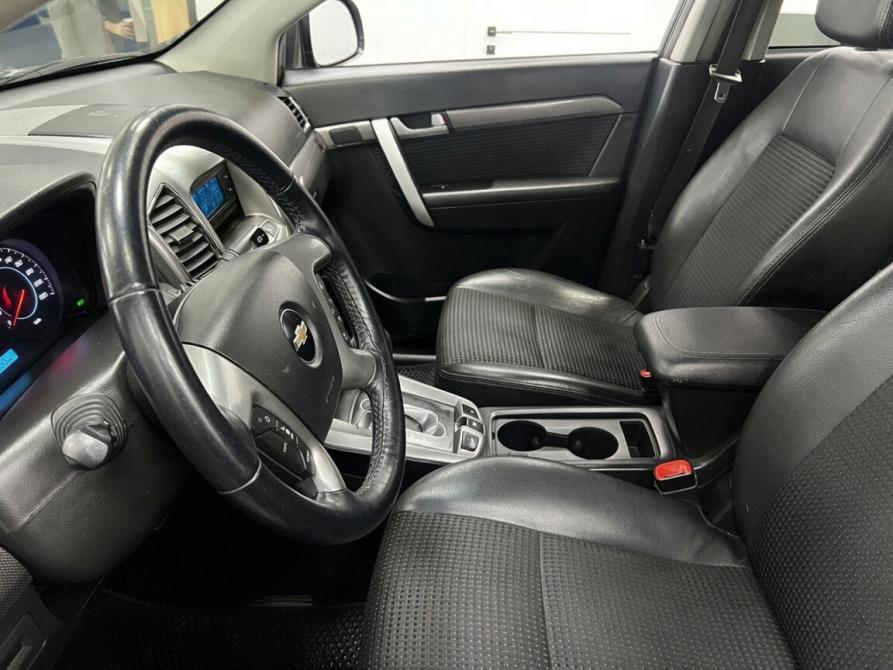 Chevrolet Captiva I Рестайлинг Казань  - изображение 14