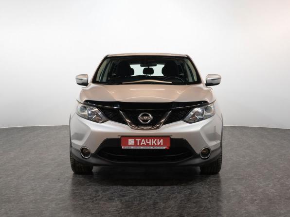 Nissan Qashqai II Рестайлинг с пробегом 2017 года, цена 1 415 000 рублей, 222787 км, внедорожник, Автокод Объявления