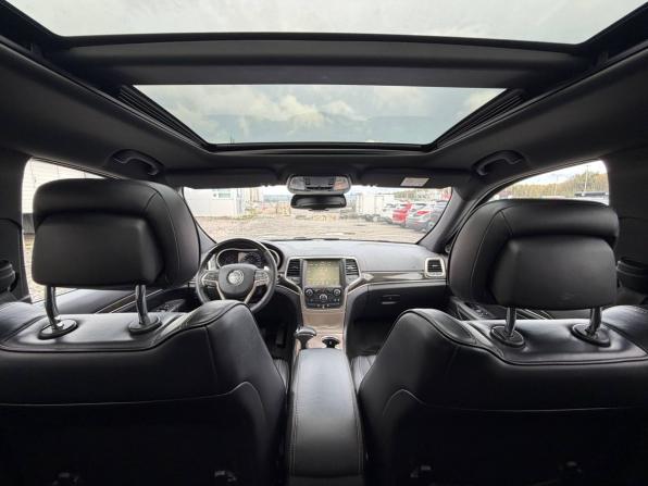Jeep Grand Cherokee IV (WK2) Рестайлинг с пробегом 2014 года, цена 1 900 000 рублей, 436000 км, внедорожник, Автокод Объявления