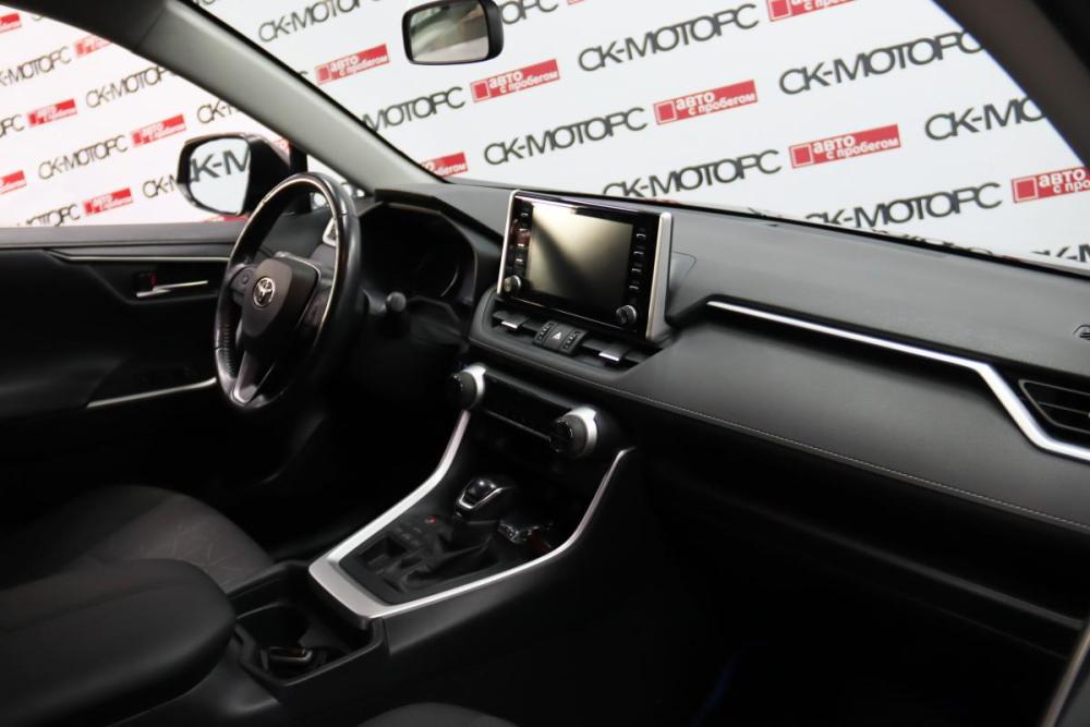 Toyota RAV4 V (XA50) Сургут  - изображение 9