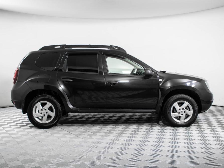 Renault Duster I Рестайлинг Москва  - изображение 1