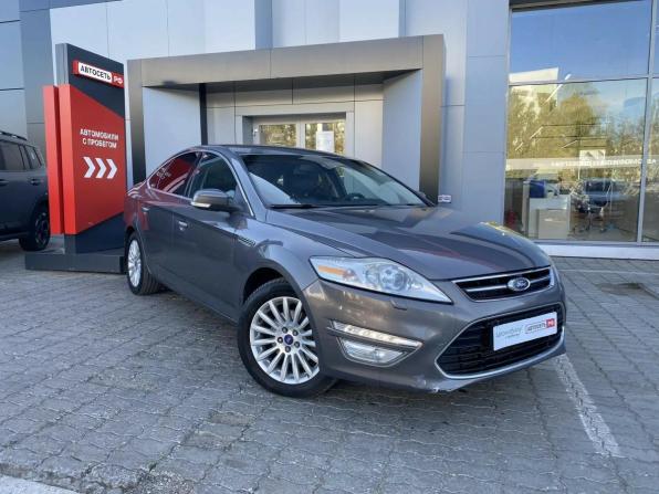 Ford Mondeo IV Рестайлинг с пробегом 2012 года, цена 775 590 рублей, 216703 км, седан, Автокод Объявления
