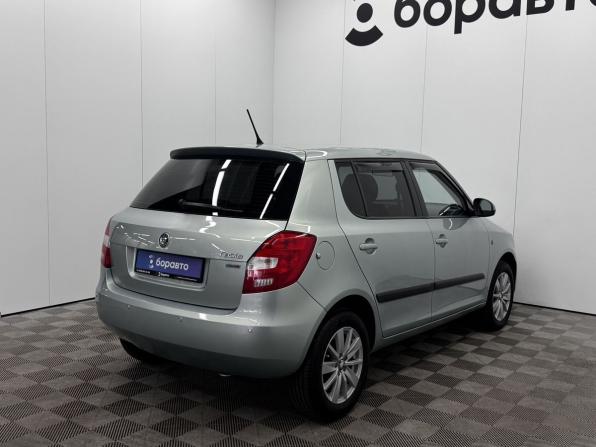 Skoda Fabia II Рестайлинг с пробегом 2011 года, цена 900 000 рублей, 111207 км, хэтчбек, Автокод Объявления