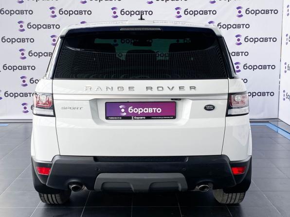 Land Rover Range Rover Sport II с пробегом 2016 года, цена 4 250 000 рублей, 132768 км, внедорожник, Автокод Объявления