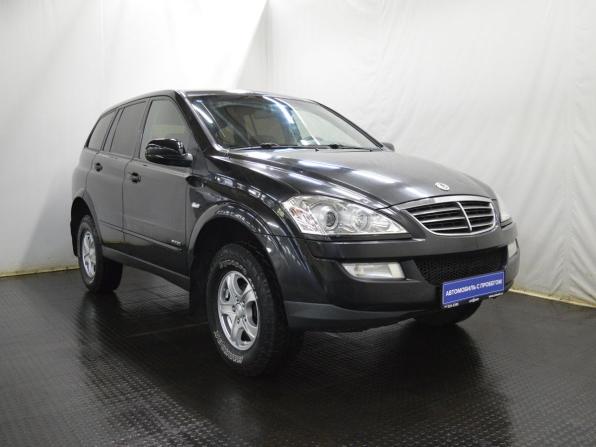 SsangYong Kyron I Рестайлинг с пробегом 2011 года, цена 753 000 рублей, 190260 км, внедорожник, Автокод Объявления