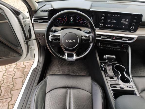 Kia K5 III с пробегом 2021 года, цена 2 219 000 рублей, 158721 км, седан, Автокод Объявления