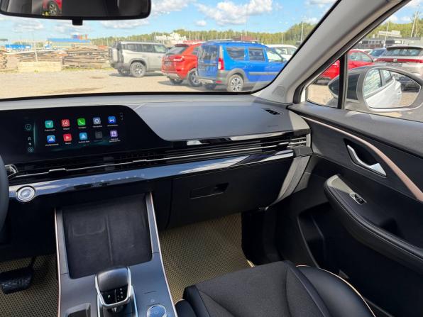 Omoda C5 I с пробегом 2023 года, цена 1 595 000 рублей, 57020 км, внедорожник, Автокод Объявления