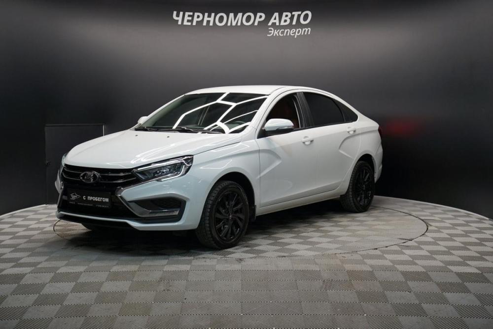 Lada (ВАЗ) Vesta I Рестайлинг (NG) Крым  - изображение 1