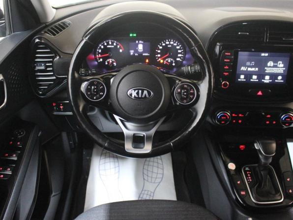 Kia Soul III с пробегом 2019 года, цена 2 001 900 рублей, 64000 км, хэтчбек, Автокод Объявления