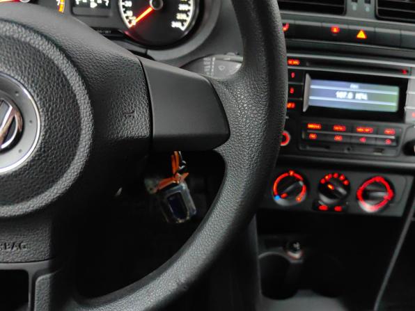 Volkswagen Polo V с пробегом 2015 года, цена 799 000 рублей, 127858 км, седан, Автокод Объявления