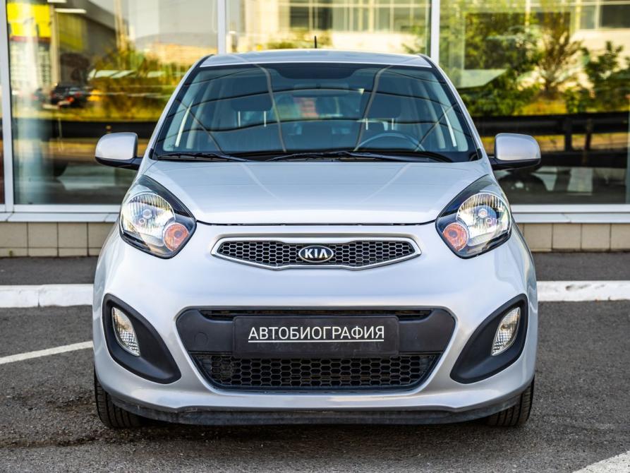 Kia Picanto II Волгоград  - изображение 2