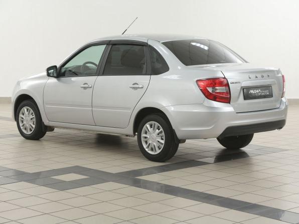 Lada (ВАЗ) Granta I Рестайлинг с пробегом 2024 года, цена 769 000 рублей, 43800 км, седан, Автокод Объявления