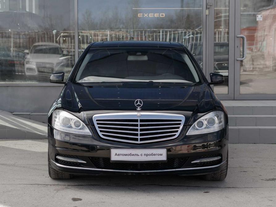 Mercedes-Benz S-Класс V (W221) Рестайлинг Новосибирск  - изображение 2