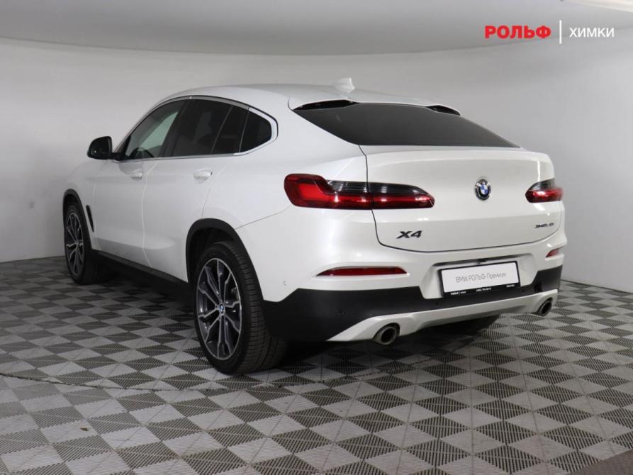 BMW X4 II (G02) Химки  - изображение 17
