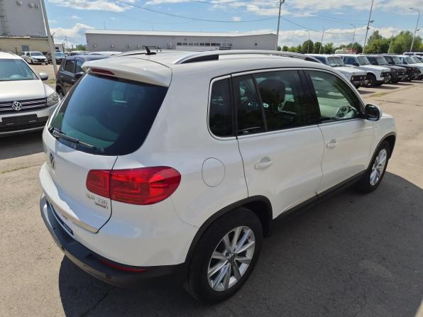 Volkswagen Tiguan I Рестайлинг с пробегом 2012 года, цена 1 430 000 рублей, 169922 км, внедорожник, Автокод Объявления