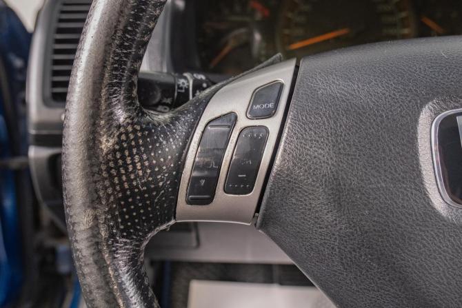 Honda Accord VII с пробегом 2004 года, цена 649 000 рублей, 283000 км, седан, Автокод Объявления