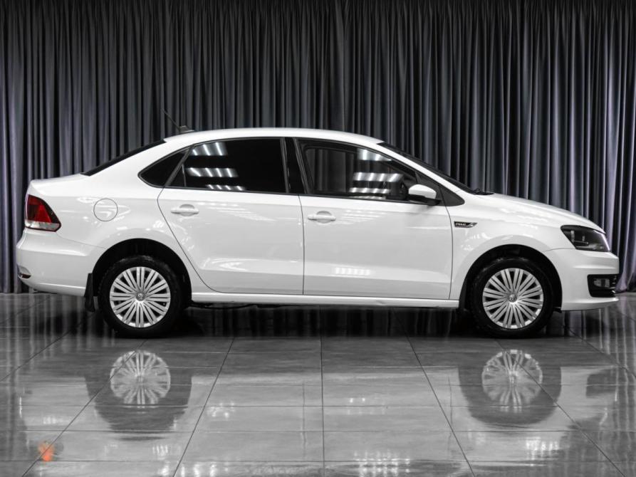 Volkswagen Polo V Рестайлинг Тюмень  - изображение 5