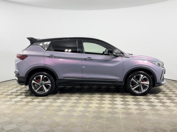 Geely Coolray I Рестайлинг с пробегом 2024 года, цена 1 933 900 рублей, 98015 км, внедорожник, Автокод Объявления