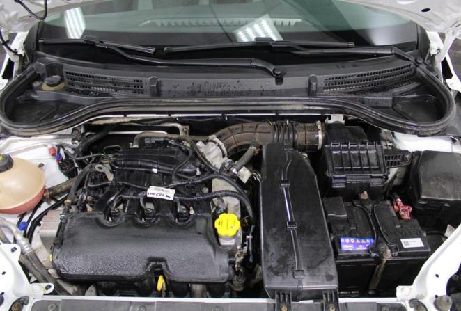 Lada (ВАЗ) Vesta I Рестайлинг (NG) с пробегом 2023 года, цена 1 155 000 рублей, 68296 км, седан, Автокод Объявления