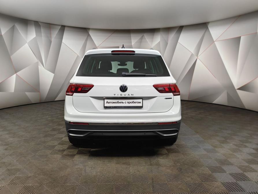 Volkswagen Tiguan II Рестайлинг Москва  - изображение 8