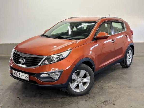 Kia Sportage III с пробегом 2012 года, цена 1 359 000 рублей, 67687 км, внедорожник, Автокод Объявления