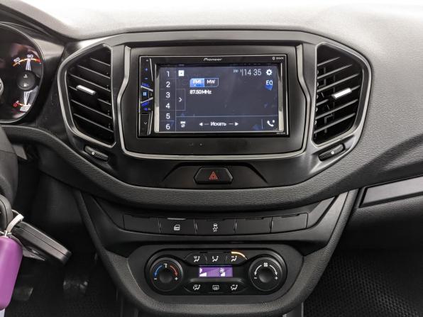 Lada (ВАЗ) Vesta I с пробегом 2020 года, цена 1 025 000 рублей, 58468 км, седан, Автокод Объявления