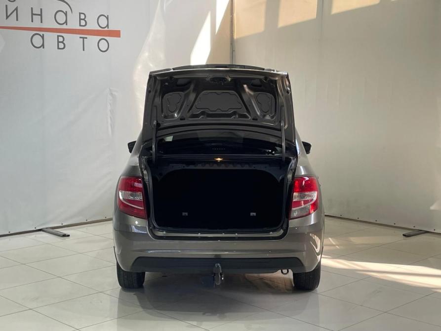 Lada (ВАЗ) Granta I Рестайлинг Воронеж  - изображение 9